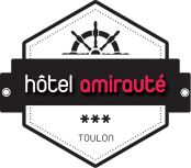 Logo Hôtel Amirauté